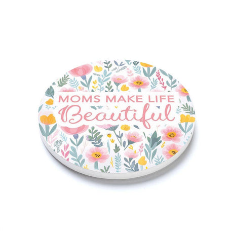 Coaster Sets, Mother's Day Gifts, Gifts for Mom, Beautiful