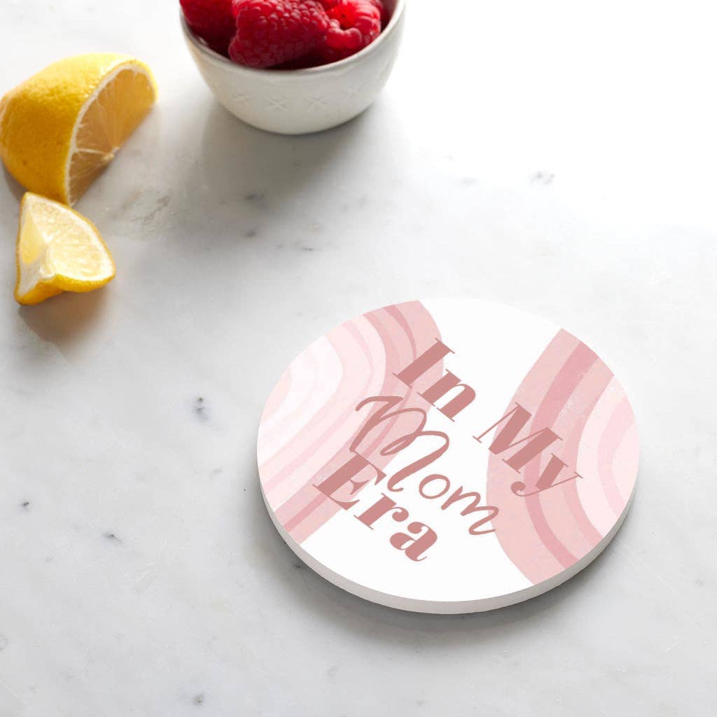 Coaster Sets, Mother's Day Gifts, Gifts for Mom, Mom Era