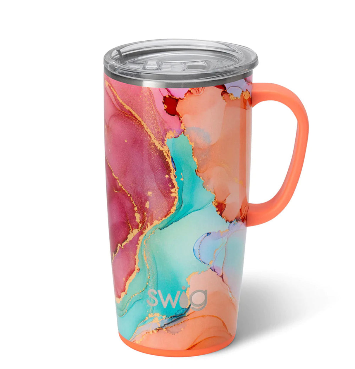 Dreamsicle Travel Mug 22 oz.
