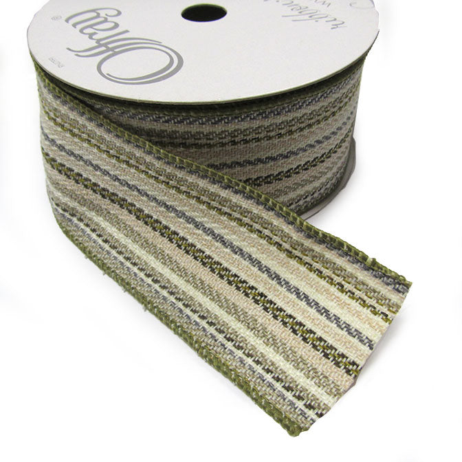 Doreen 2.5" By The Yard