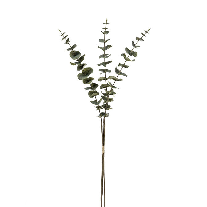 32.5" Eucalyptus Spray x 3 in Bundle