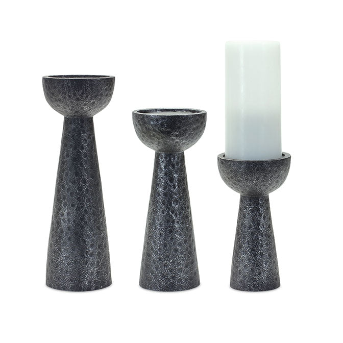 Resin Candle Holder