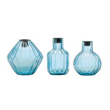 Glass Candle Holder