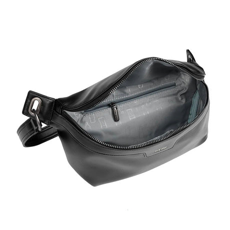 Brooklyn Crossbody-Black
