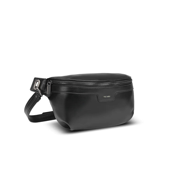 Brooklyn Crossbody-Black