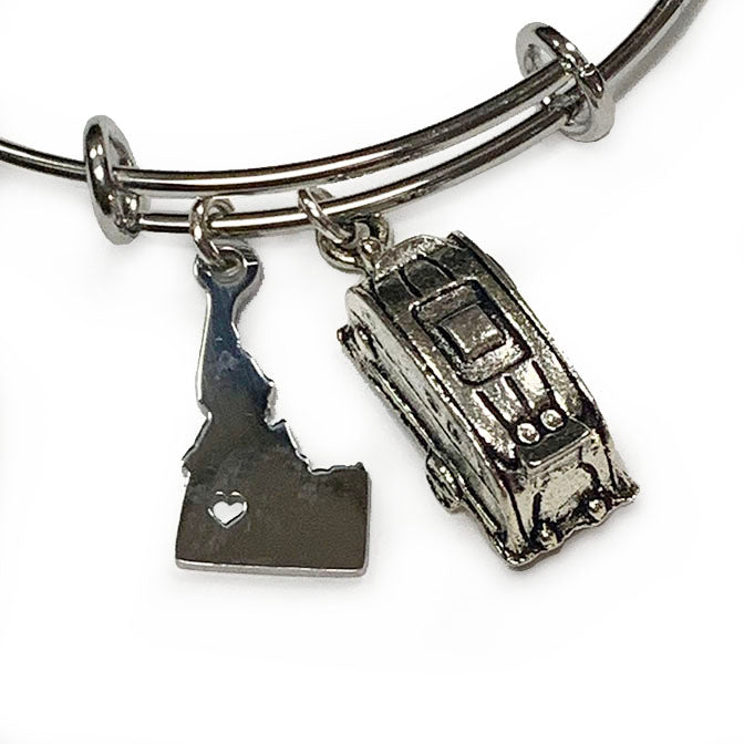 Idaho Camper Bracelet