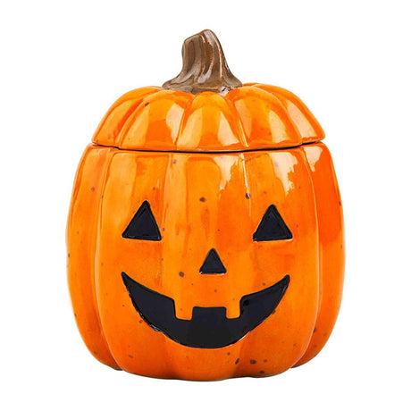 Halloween Candy Jar