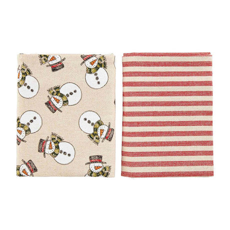 Christmas Towel