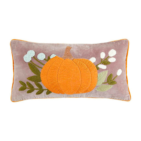 Gather Velvet Pillow