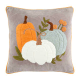 Gather Velvet Pillow