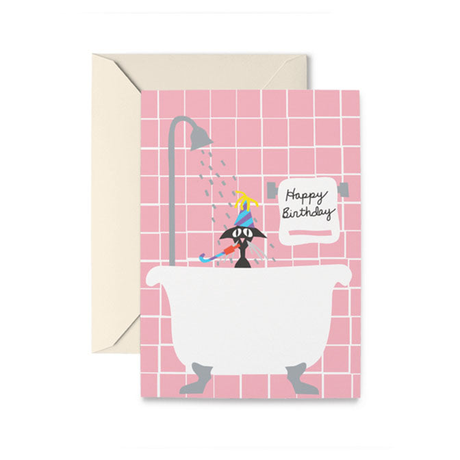 Happy Birthday Card