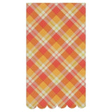 Harvest Plaid Napkin