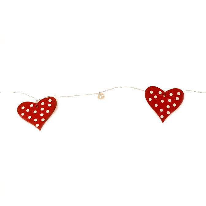 Heart Garland
