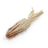 Woven Straw White Corn