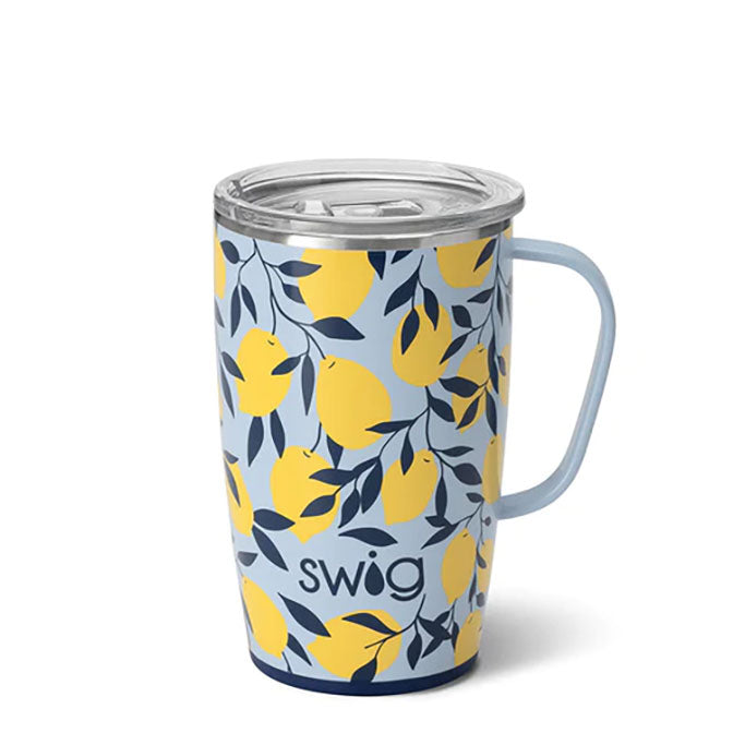 Swig Happy Camper Travel Mug – Roost Gift & Home Collection