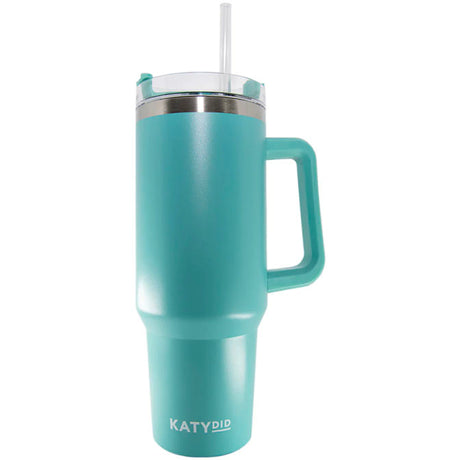 Tumbler Cup With Handle