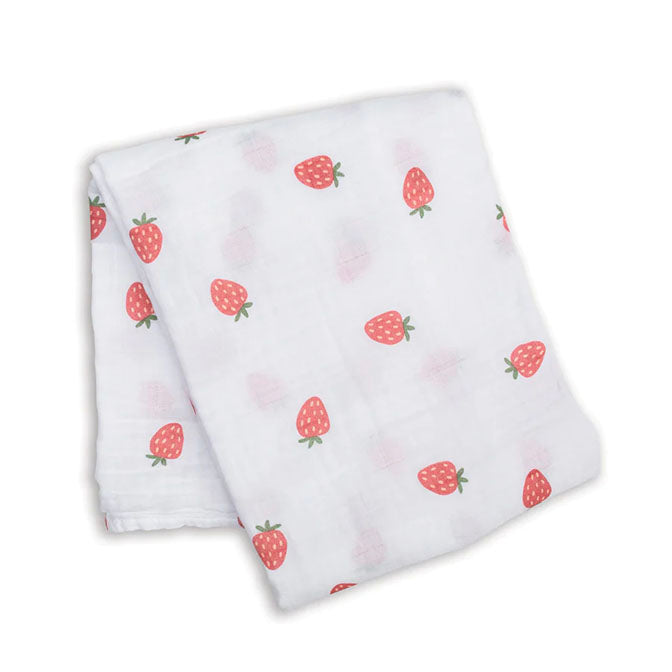 Cotton Muslin Swaddle
