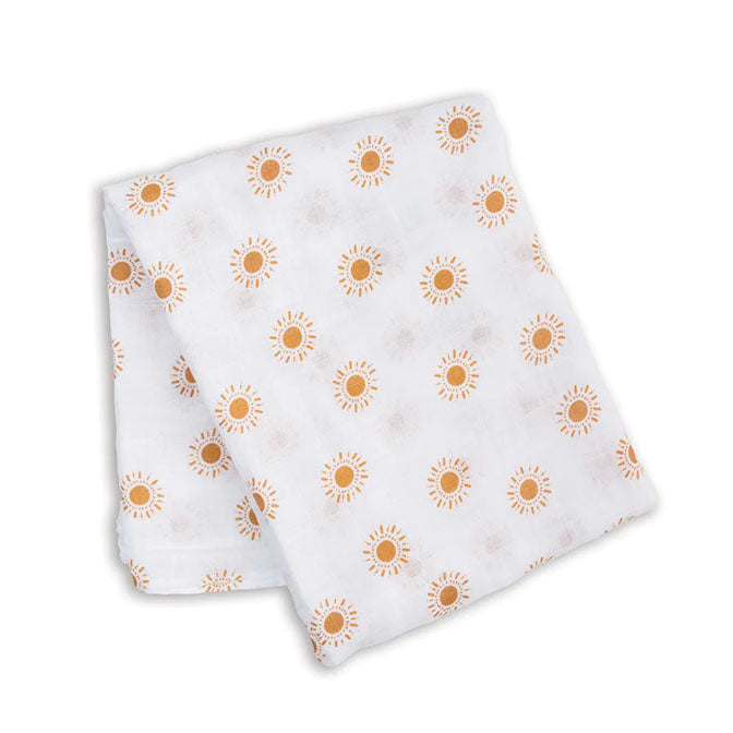Cotton Muslin Swaddle