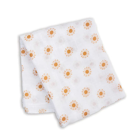 Cotton Muslin Swaddle