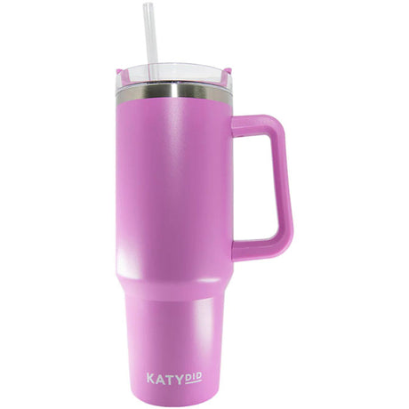 Tumbler Cup With Handle