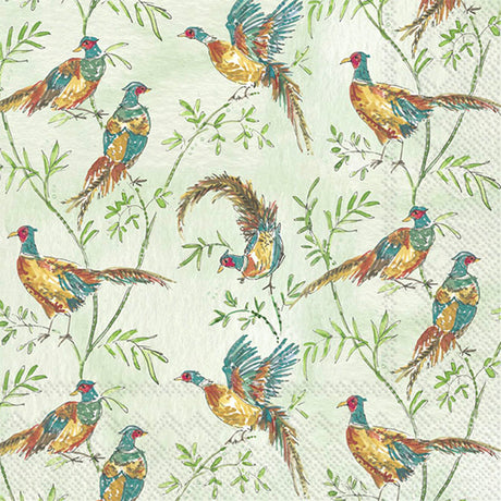 Pheasant Napkin