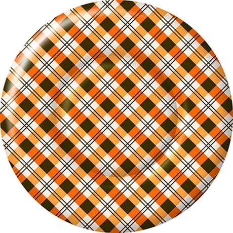 Plaid Pumpkins