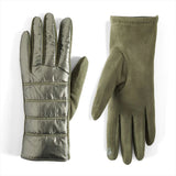 Puffer Touchscreen Gloves
