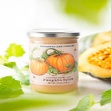 Pumpkin Spice Whipped Honey