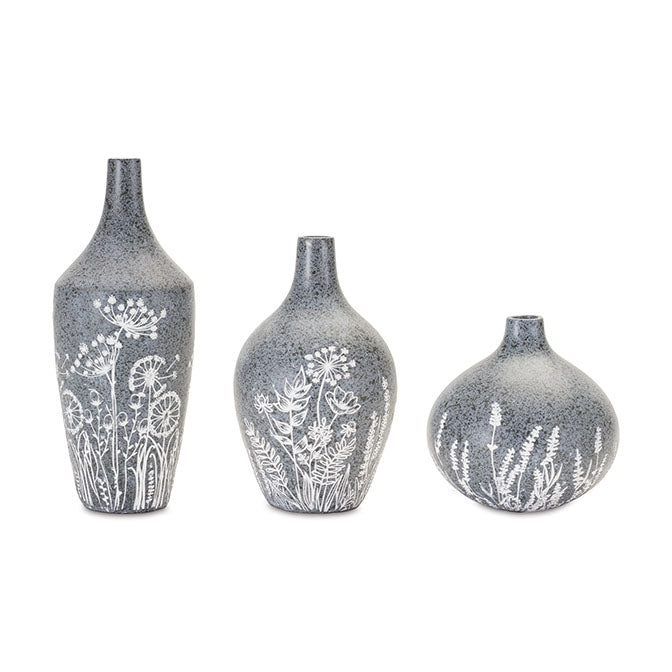 Resin Vase