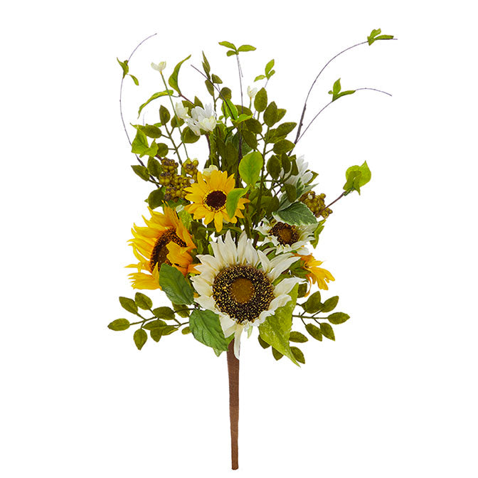 24" Mixed Sunflower Bouquet