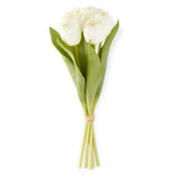 13 Inch Real Touch Tulip Bundle (6 Stem)