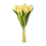 13 Inch Real Touch Tulip Bundle (6 Stem)