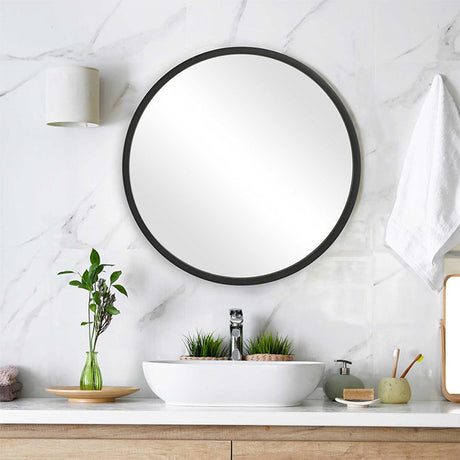 24 inch Round Mirror