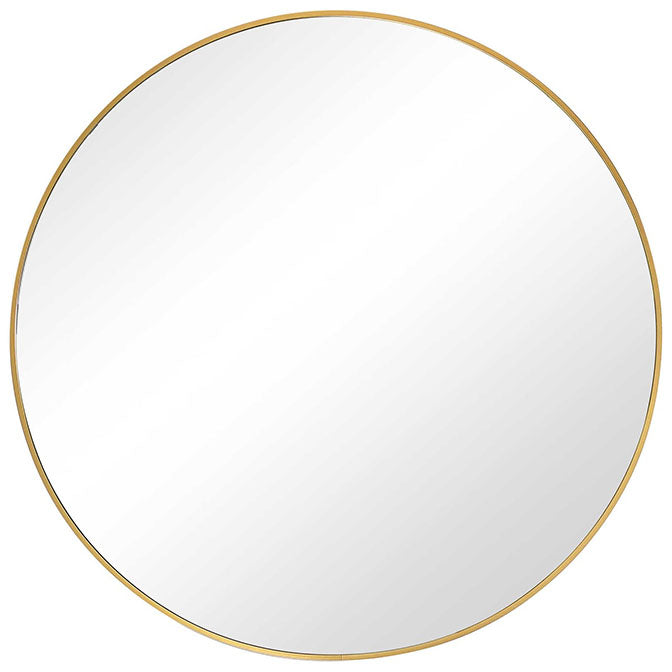 34 inch Round Mirror