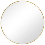 34 inch Round Mirror