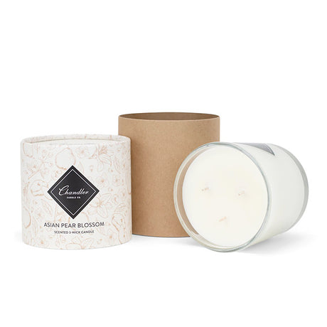 Asian Pear Blossom Candle