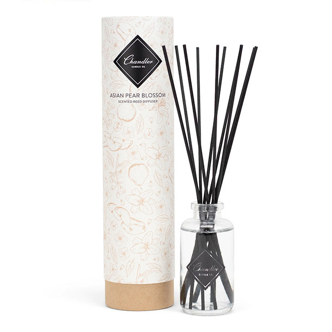 Asian Pear Blossom Reed Diffuser