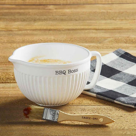 BBQ Boss Pitcher Set