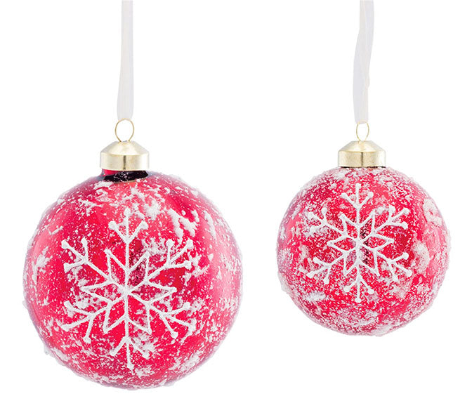 Ball Ornament