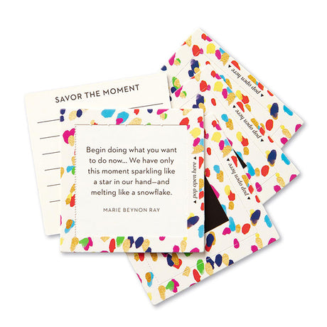 Be Happy, ThoughtFulls Pop-Open Cards