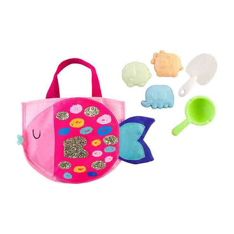 Beach Tote w/Toys
