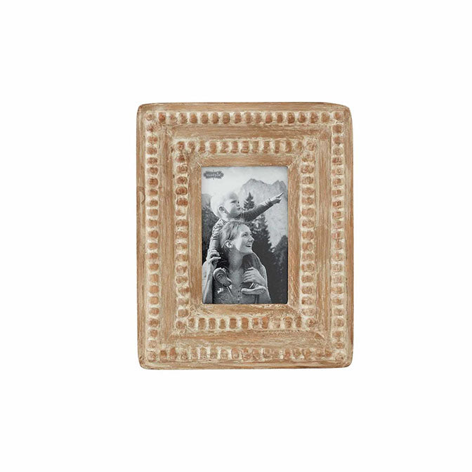 Small Beaded Frame