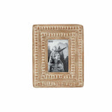 Small Beaded Frame