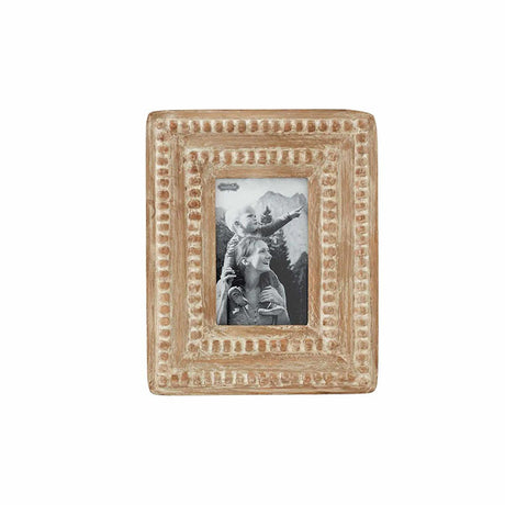 Small Beaded Frame