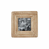 Small Beaded Frame