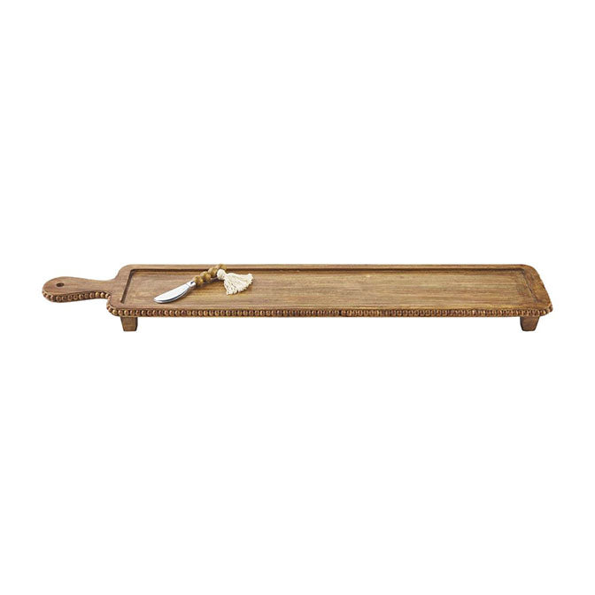 Beaded Long Board