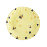 Busy Bees Melamine Plates