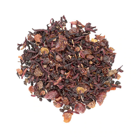 Red Berry Cooler Loose Leaf Tea Tins