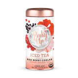 Red Berry Cooler Loose Leaf Tea Tins