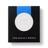Medal- Bestest Dad